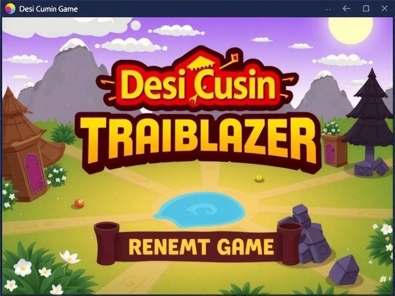 Explore the vibrant world of Desi Cumin Trailblazer Desi Cumin Trailblazer Game Overview