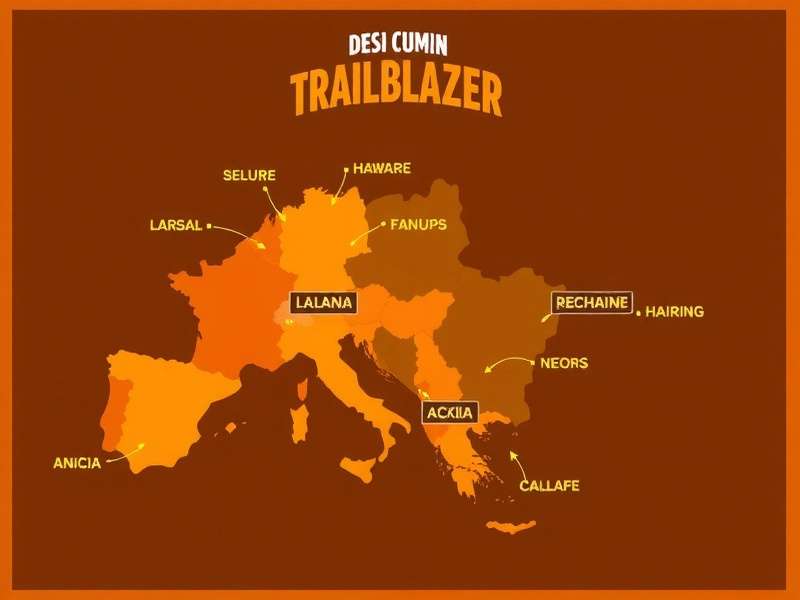 Discover how Desi Cumin Trailblazer adapts to different Indian cultures Desi Cumin Trailblazer Localization
